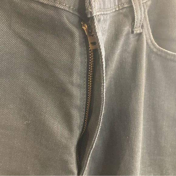 LEVI’S 541 Sz 36 x 32 Athletic Fit 100% Cotton Tapered Leg Jeans Steel Dark Grey - Picture 4 of 16